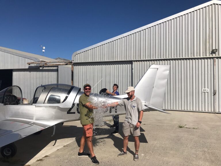 Richard Scott — FI GRII Upgrade · 10 Aug 2026
