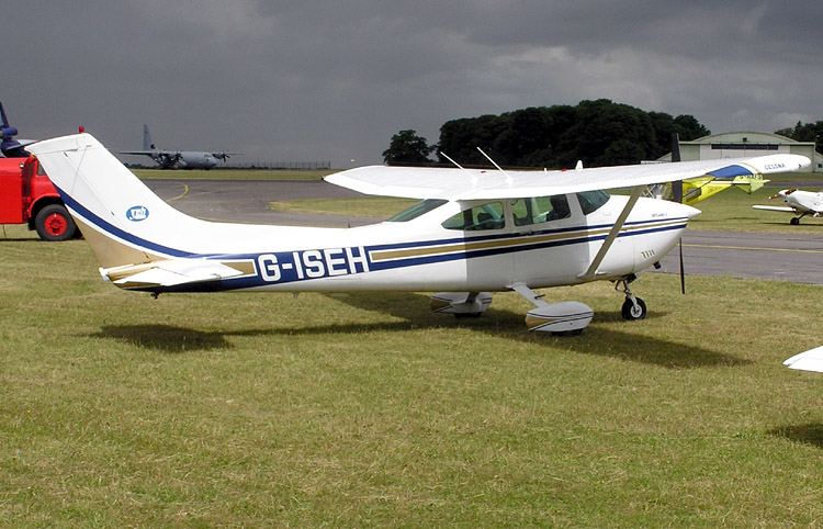 Cessna 182 Skylane complex single